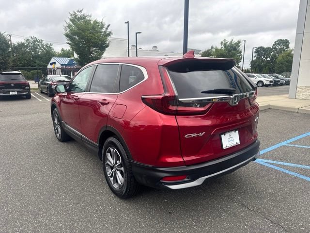 Certified 2021 Honda CR-V EX-L image 6