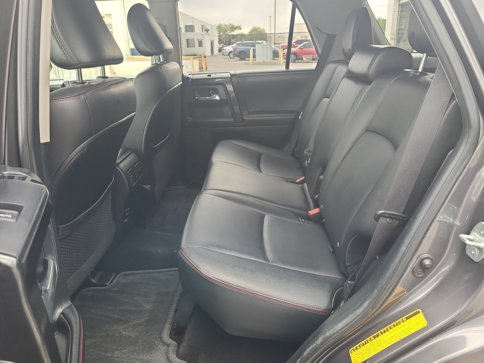 Used 2016 Toyota 4Runner TRD Pro AWD/4WD image 24