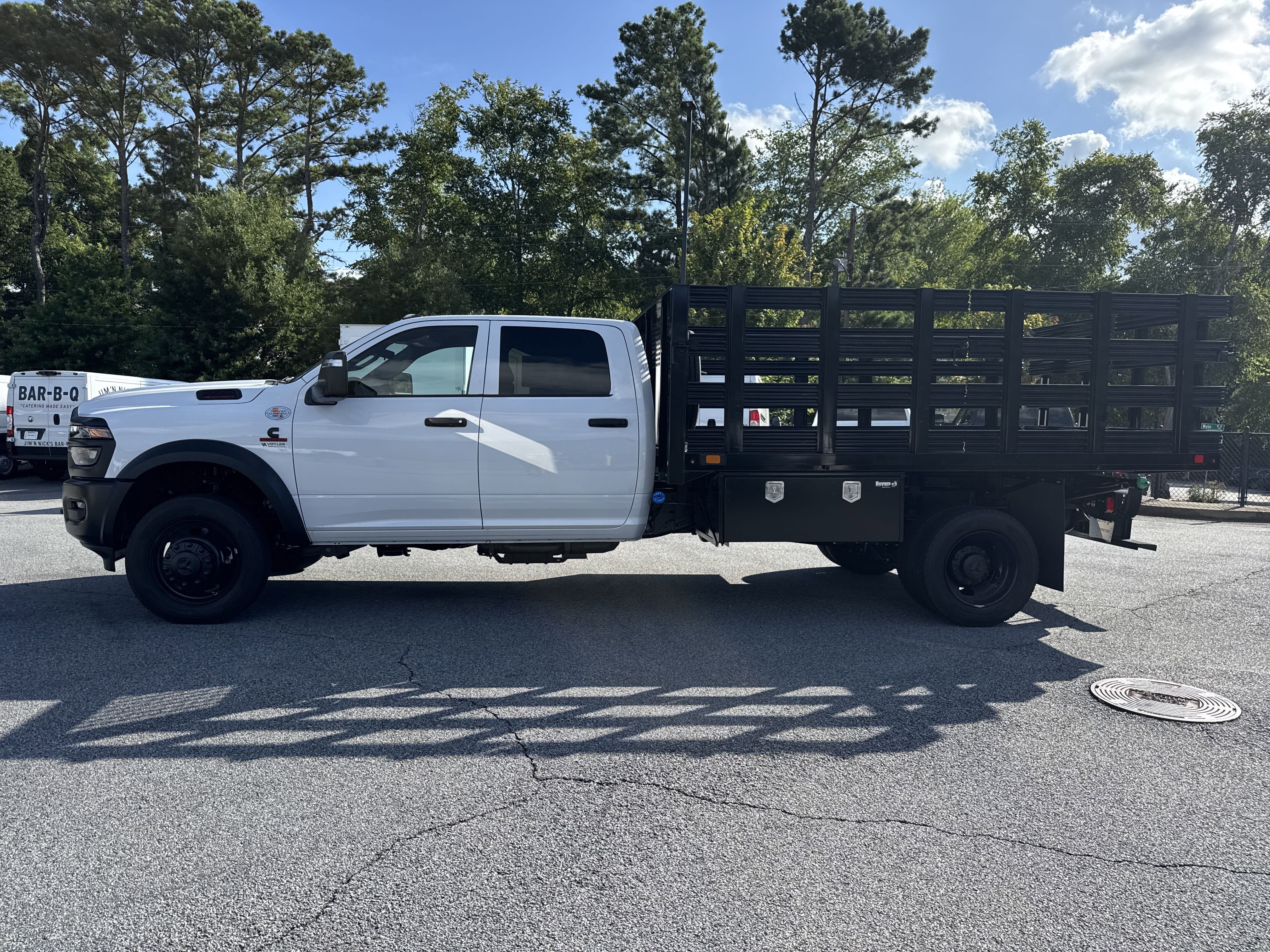 New 2025 RAM 5500 Tradesman image 4