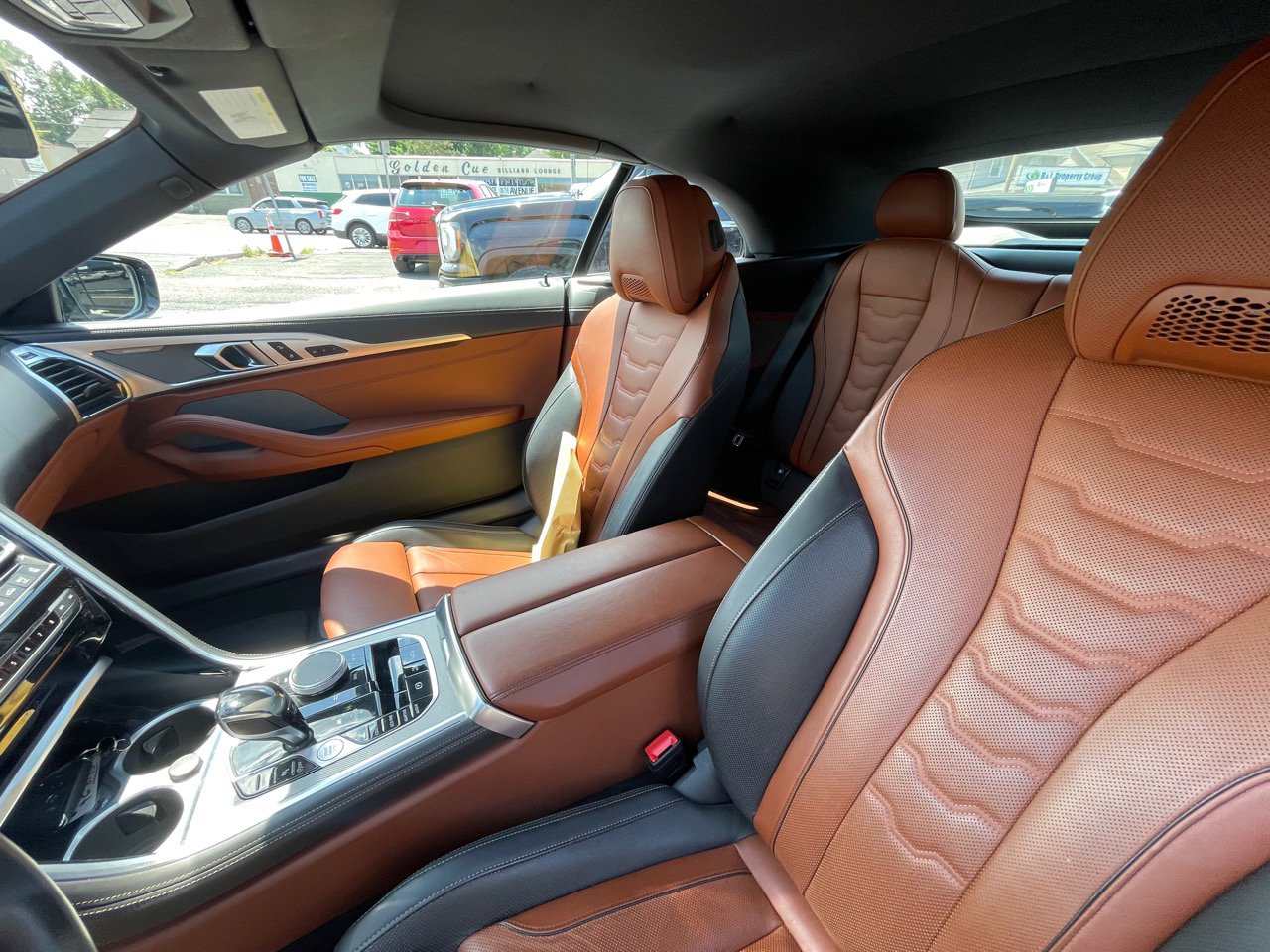 Used 2019 BMW M850i xDrive Convertible w/ Driver Assistance Package image 23