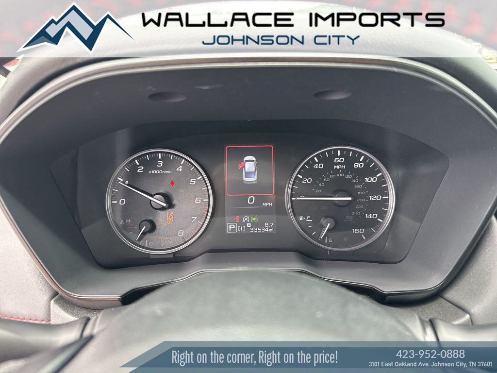 Certified 2024 Subaru Legacy Premium w/ Popular Package #3 AWD/4WD image 23