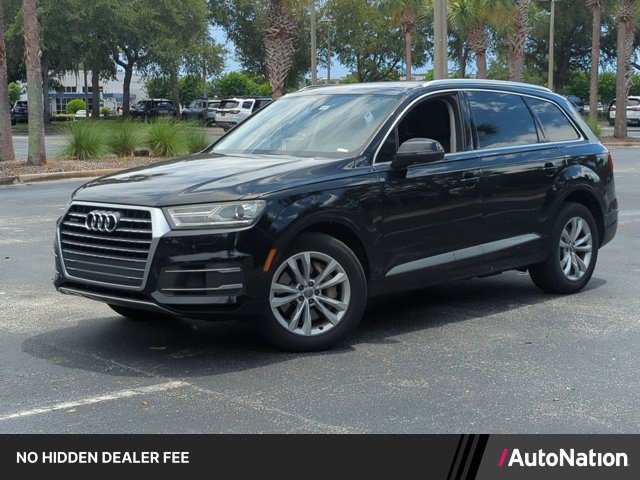 Used 2018 Audi Q7 3.0T Premium Plus w/ Premium Plus Package