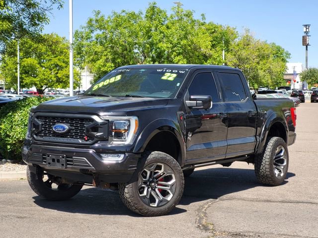 Used 2022 Ford F150 Lariat w/ Equipment Group 502A High AWD/4WD image 2