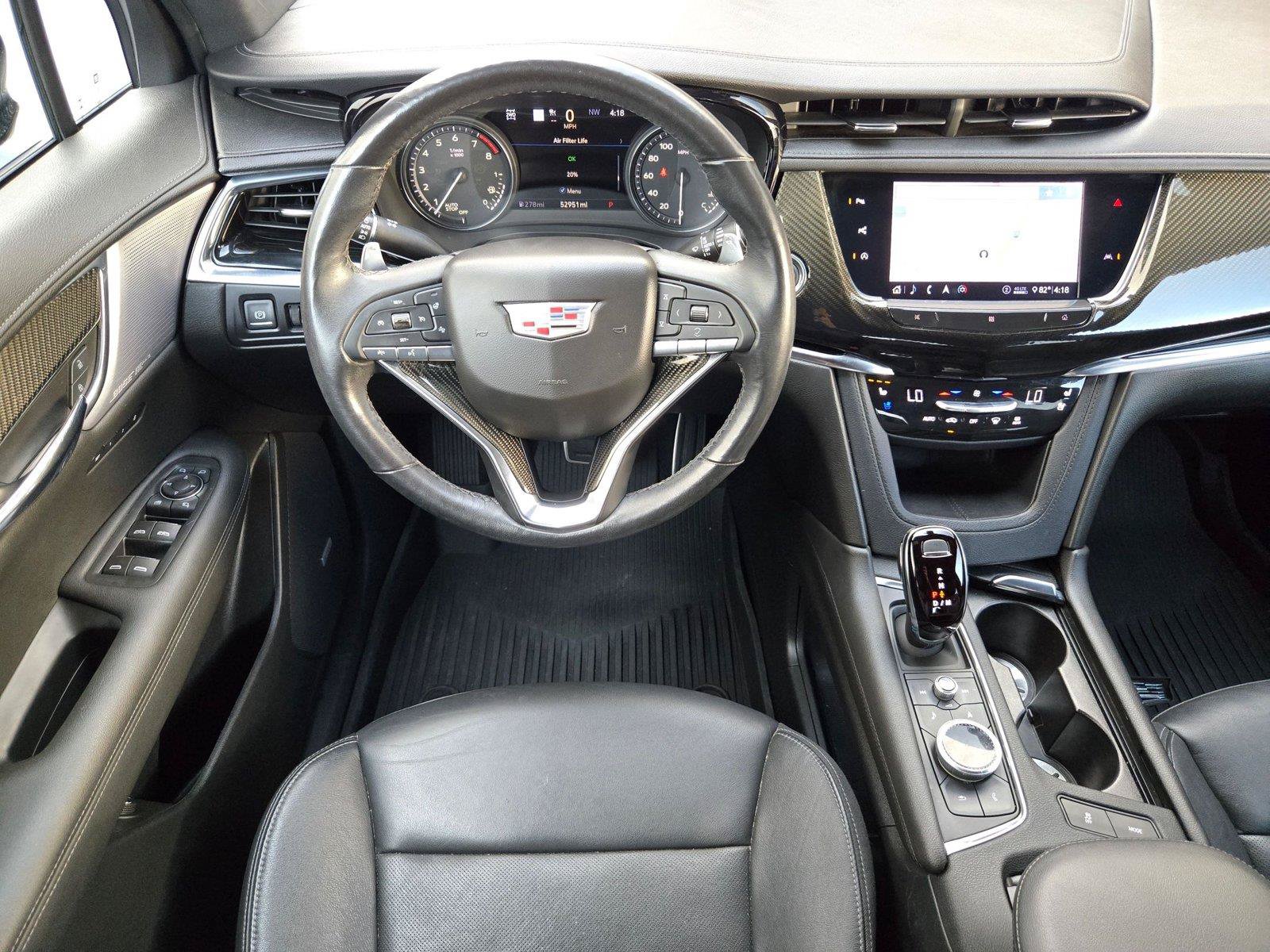 Used 2020 Cadillac XT6 Sport AWD/4WD image 14