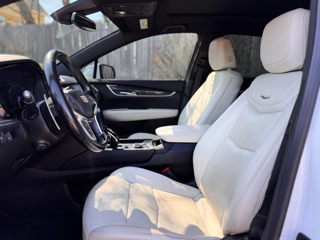 Used 2021 Cadillac XT5 Sportv image 17