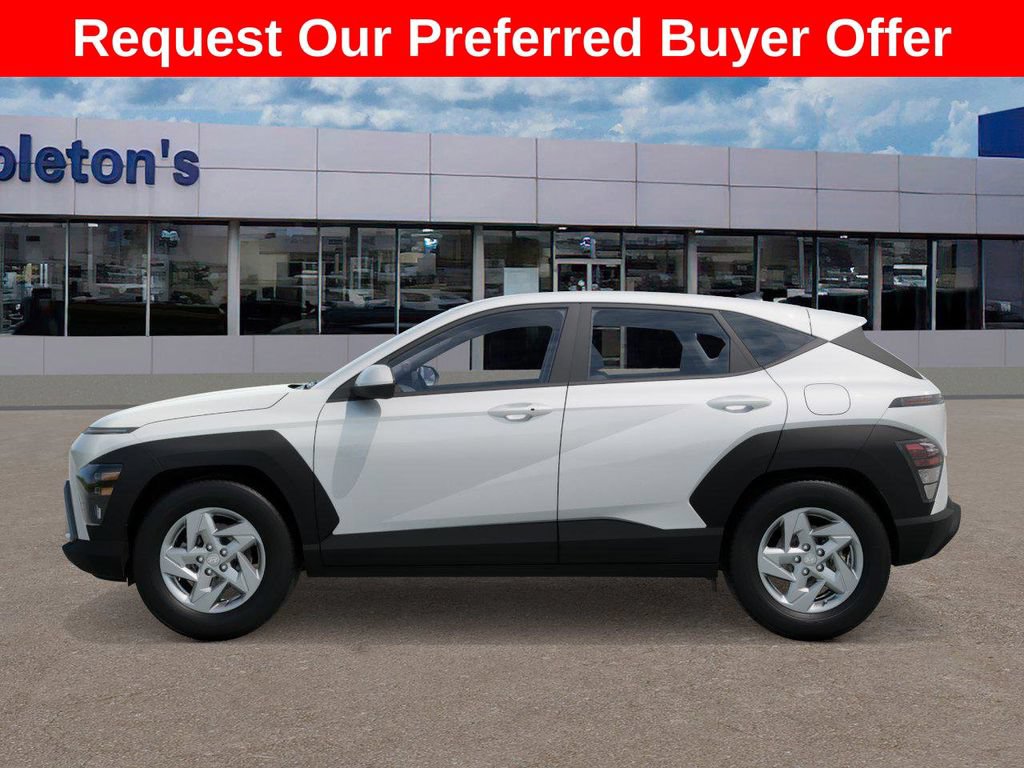 New 2026 Hyundai Kona SE FWD image 3