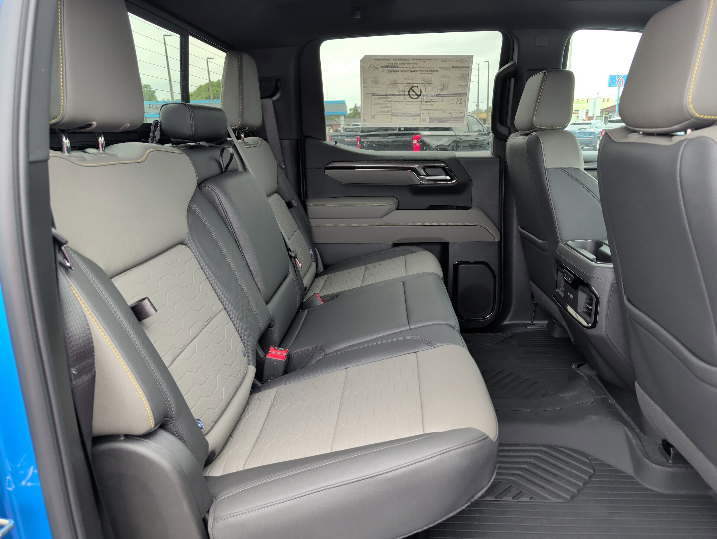 New 2025 Chevrolet Silverado 1500 ZR2 w/ ZR2 Bison Edition image 16