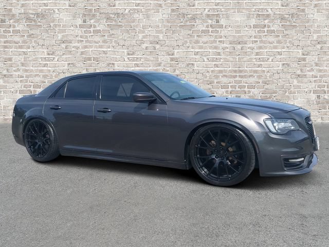 Used 2017 Chrysler 300 S w/ S Model Appearance Package RWD image 1