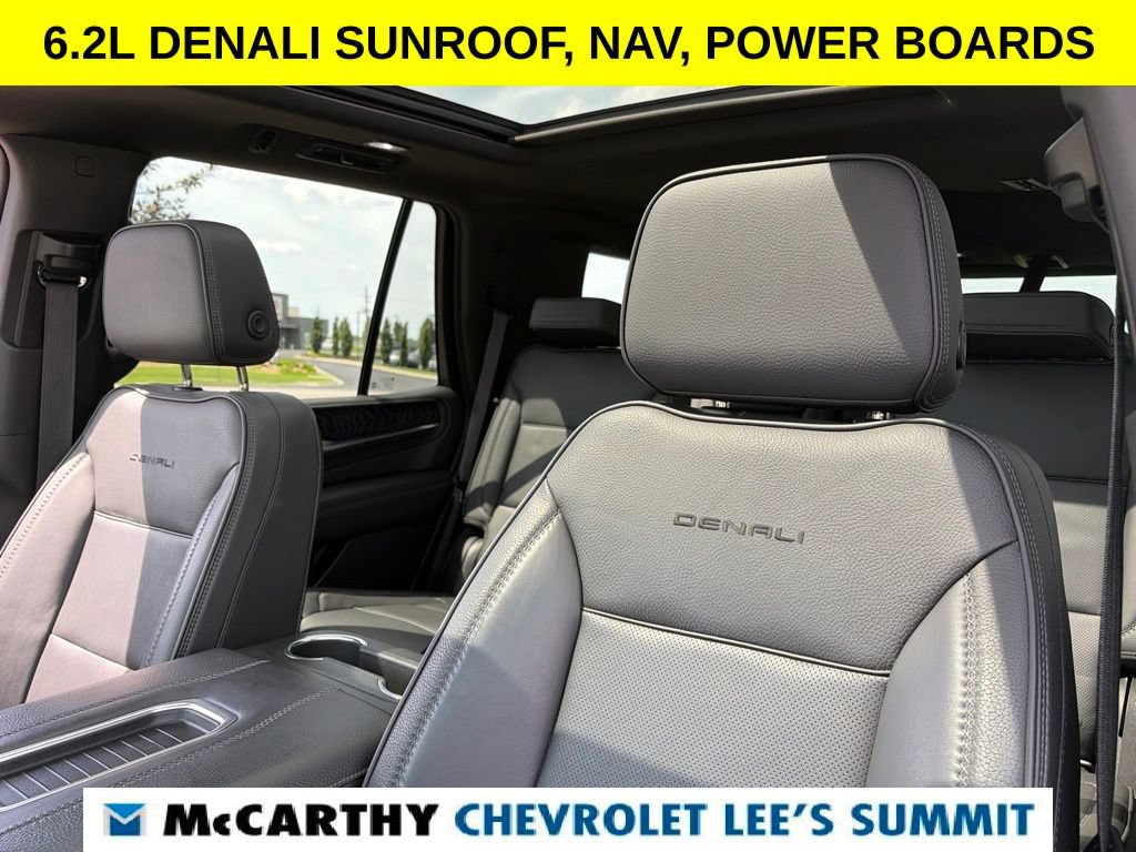 Used 2022 GMC Yukon Denali AWD/4WD image 58