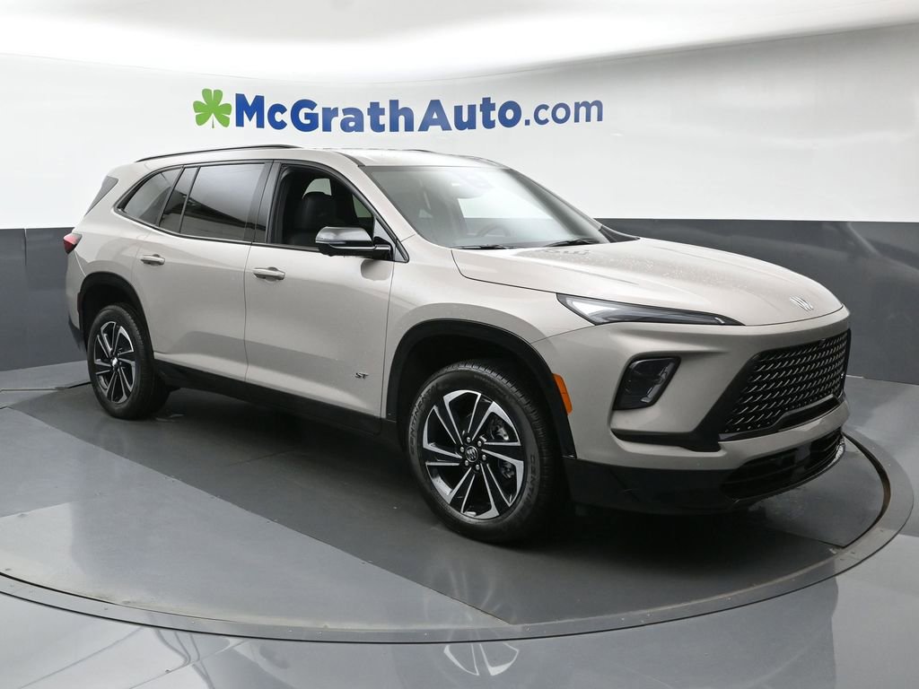 New 2026 Buick Enclave Sport Touring image 2