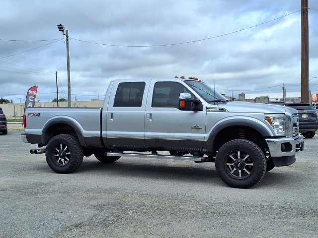 Used 2015 Ford F250 Lariat w/ Lariat Ultimate Package AWD/4WD image 24