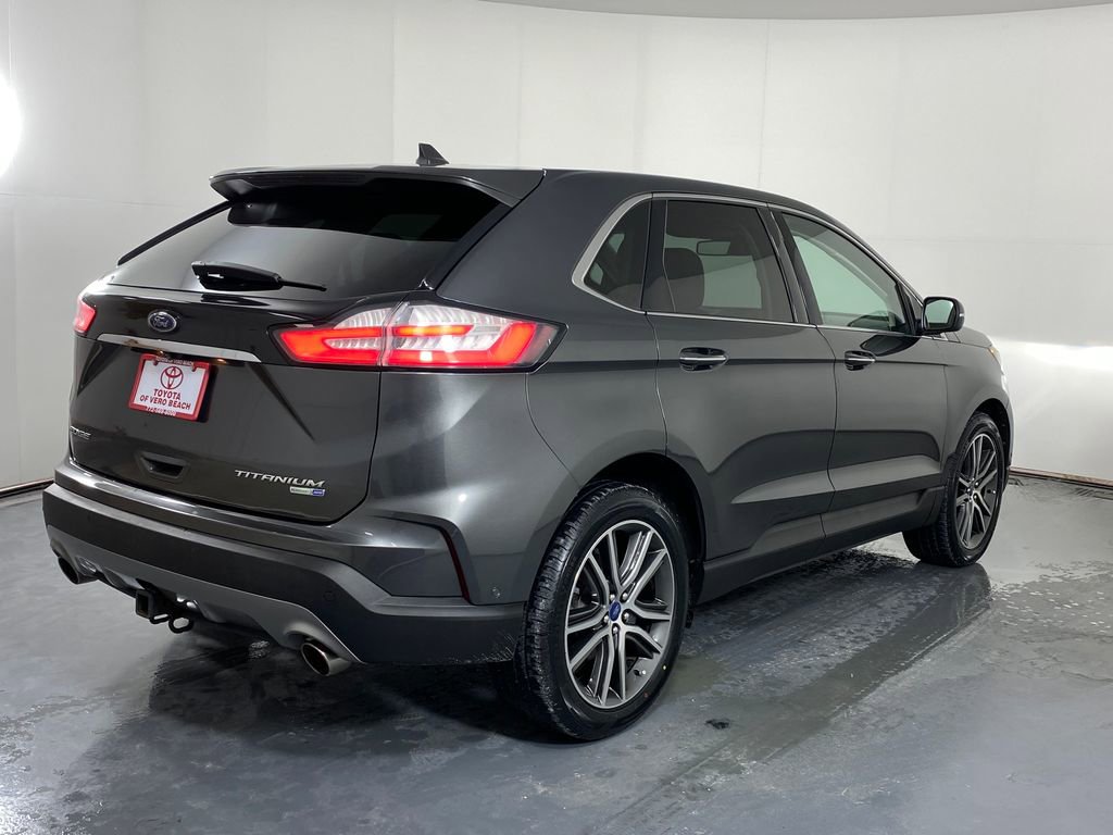 Used 2020 Ford Edge Titanium w/ Equipment Group 301A image 6