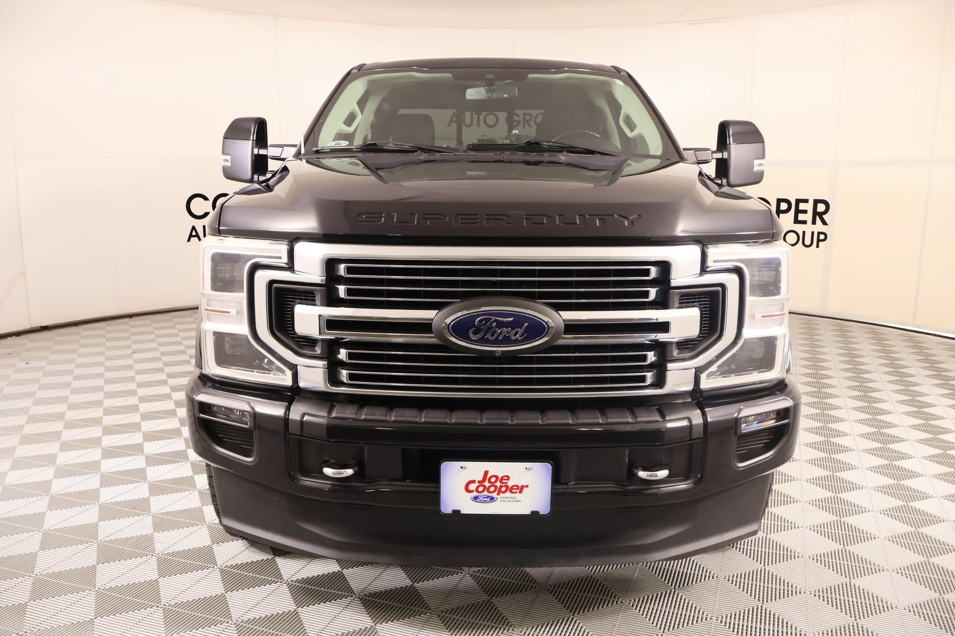 Used 2020 Ford F250 Limited w/ FX4 Off-Road Package AWD/4WD image 10