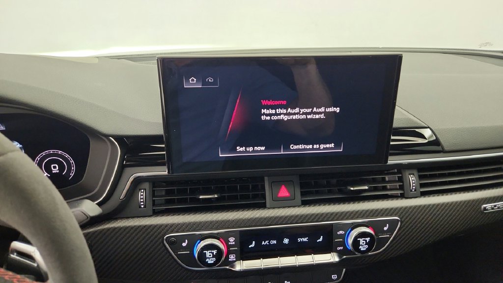 Used 2023 Audi RS 5 Sportback AWD/4WD image 38