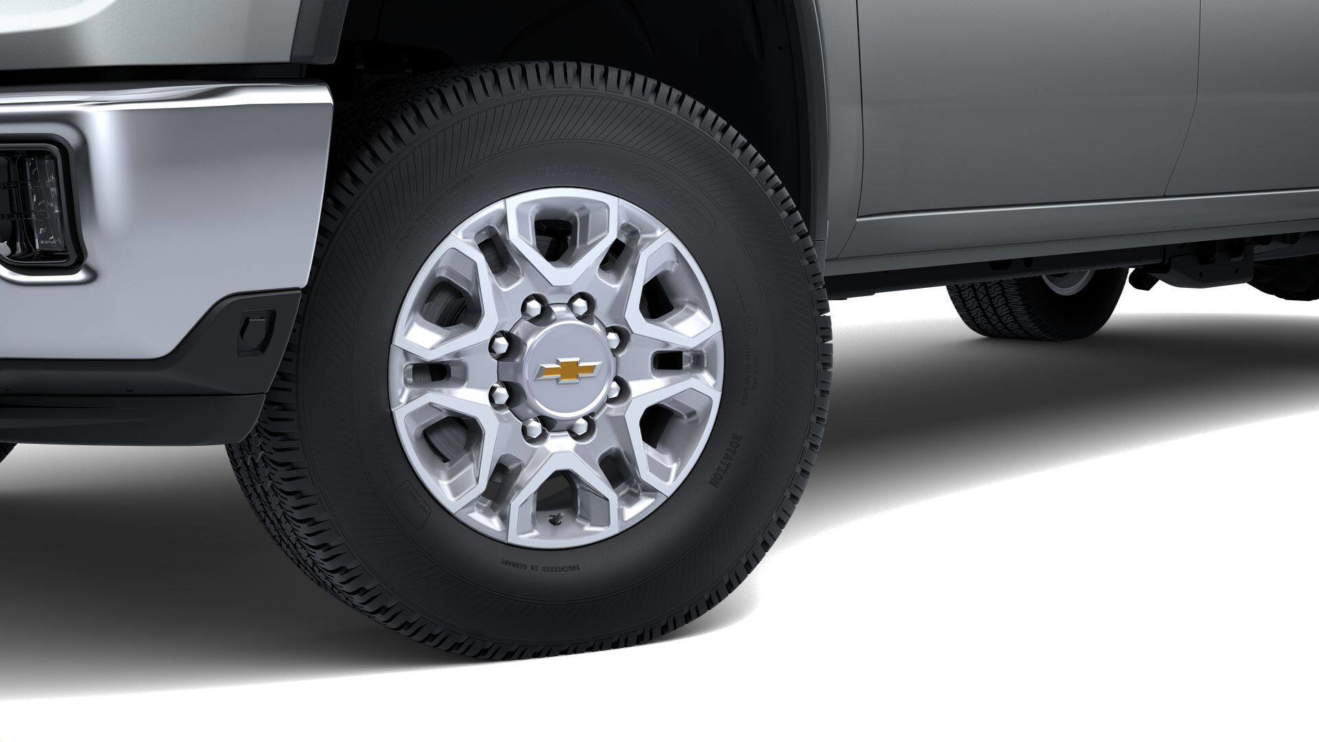 New 2026 Chevrolet Silverado 3500 LTZ AWD/4WD image 28