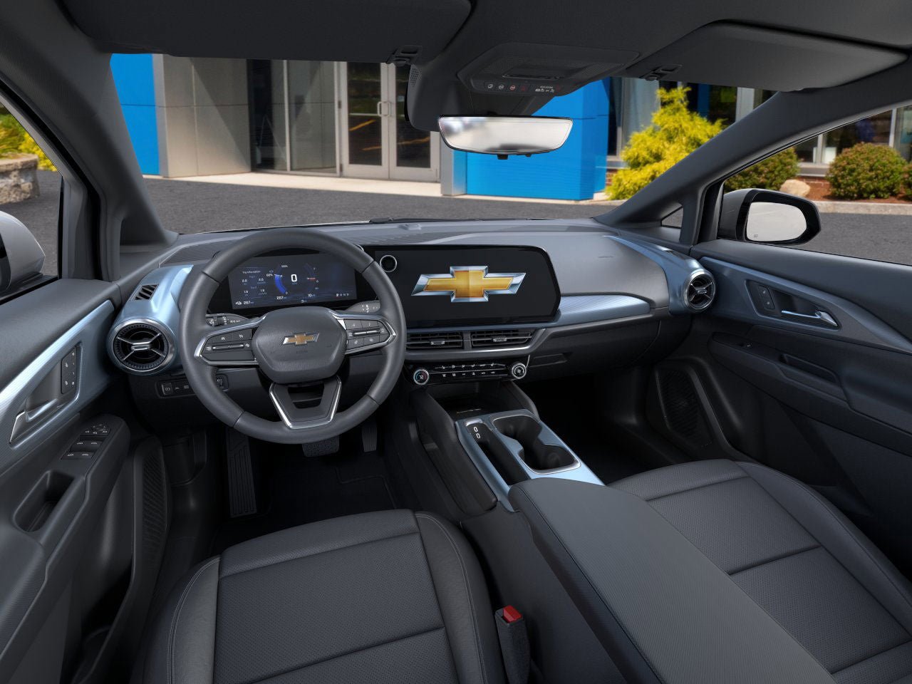 New 2025 Chevrolet Equinox EV LT w/ Convenience Package II FWD image 15