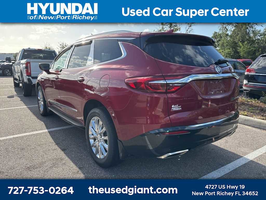 Used 2019 Buick Enclave Premium image 2