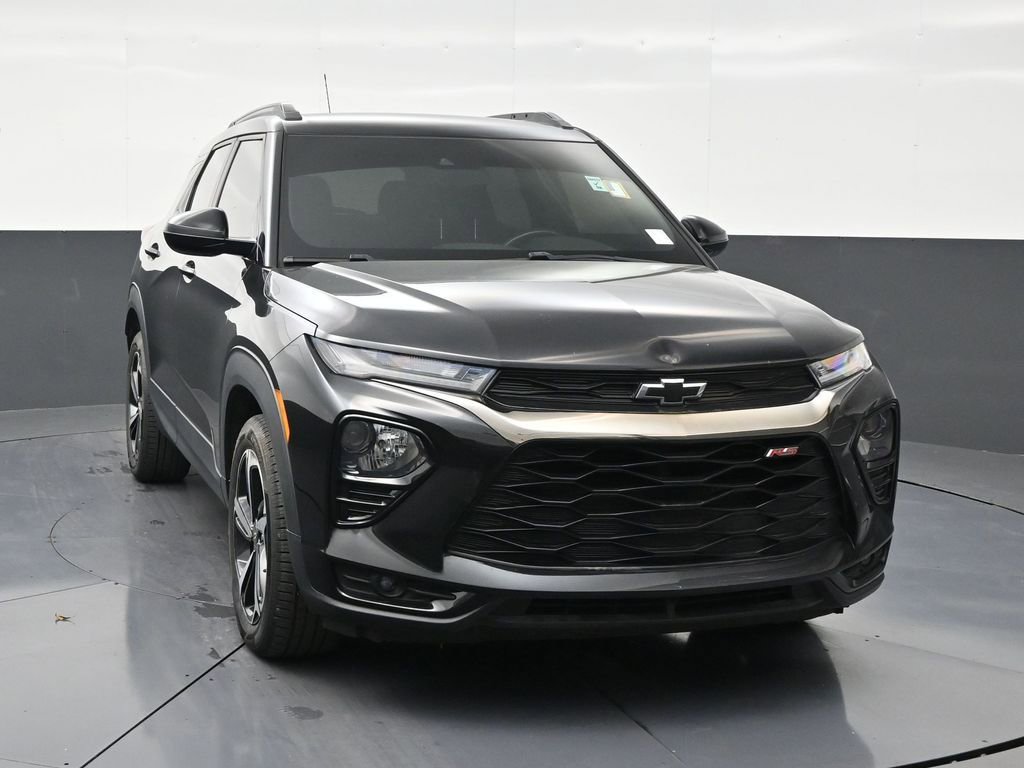 Used 2022 Chevrolet TrailBlazer RS FWD image 7