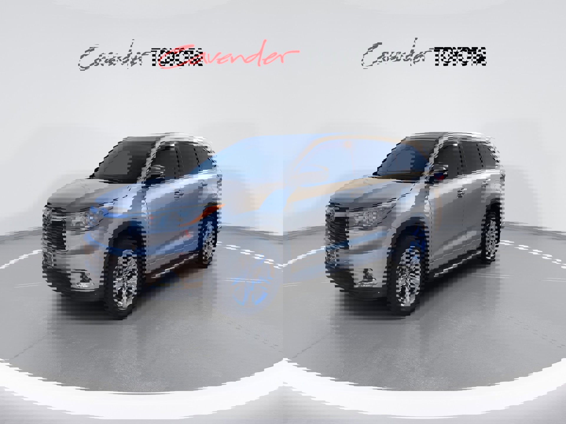 Used 2016 Toyota Highlander Limited Platinum image 4