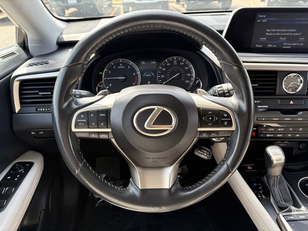 Used 2021 Lexus RX 350 FWD w/ Accessory Package image 21