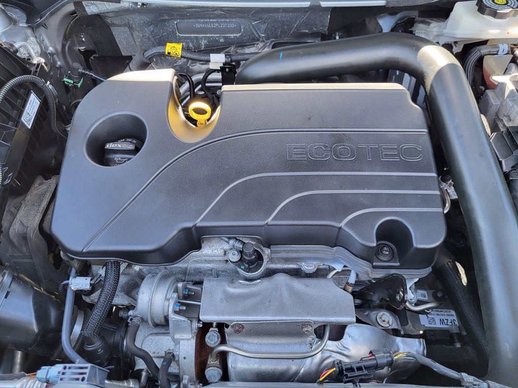 Used 2023 Chevrolet Equinox LS AWD/4WD image 20