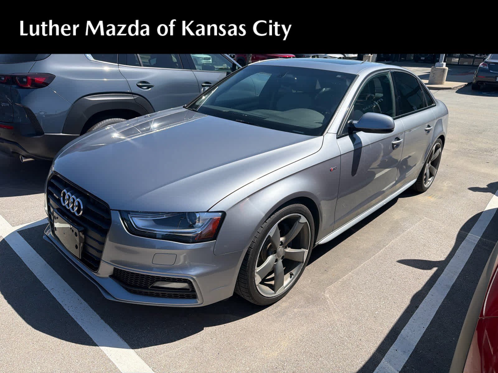 Used 2015 Audi A4 2.0T Premium Plus