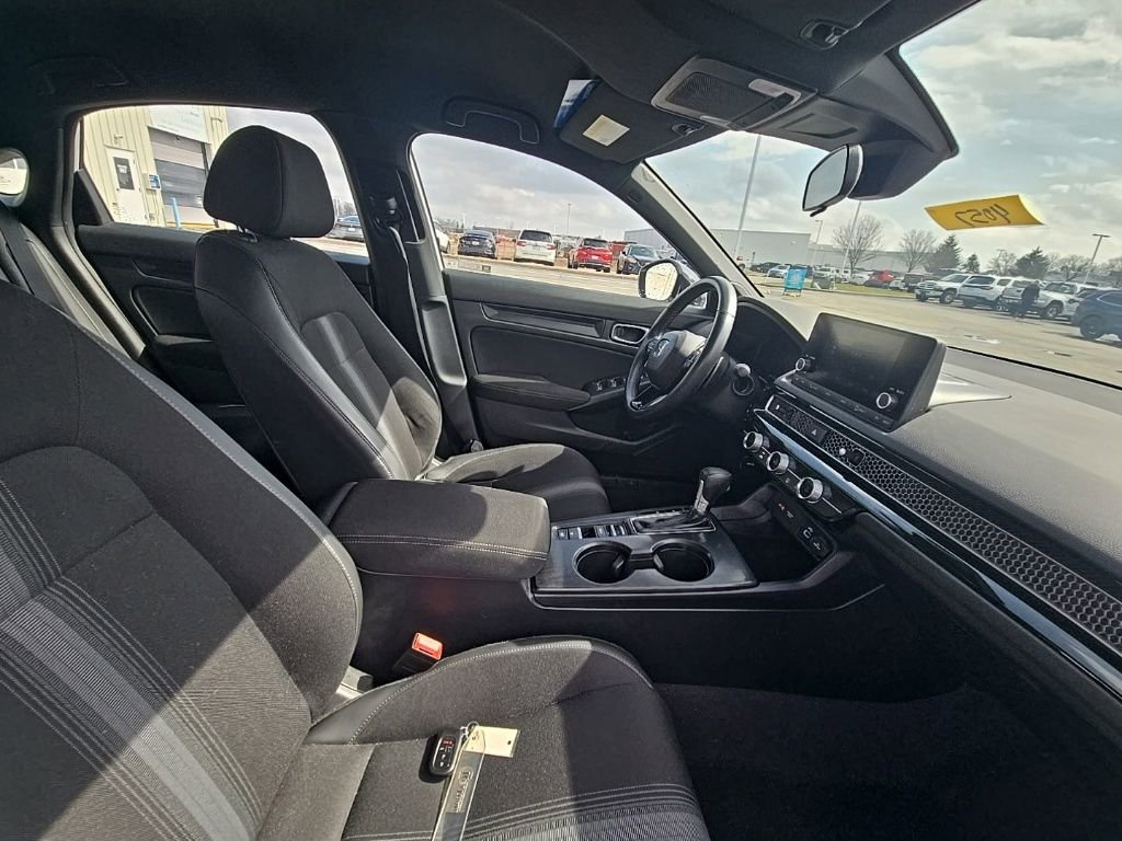 Certified 2024 Honda Civic Sport image 28