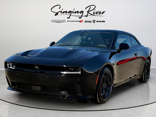 New 2025 Dodge Charger Daytona R/T w/ Quick Order Package 25M R/T AWD/4WD image 3