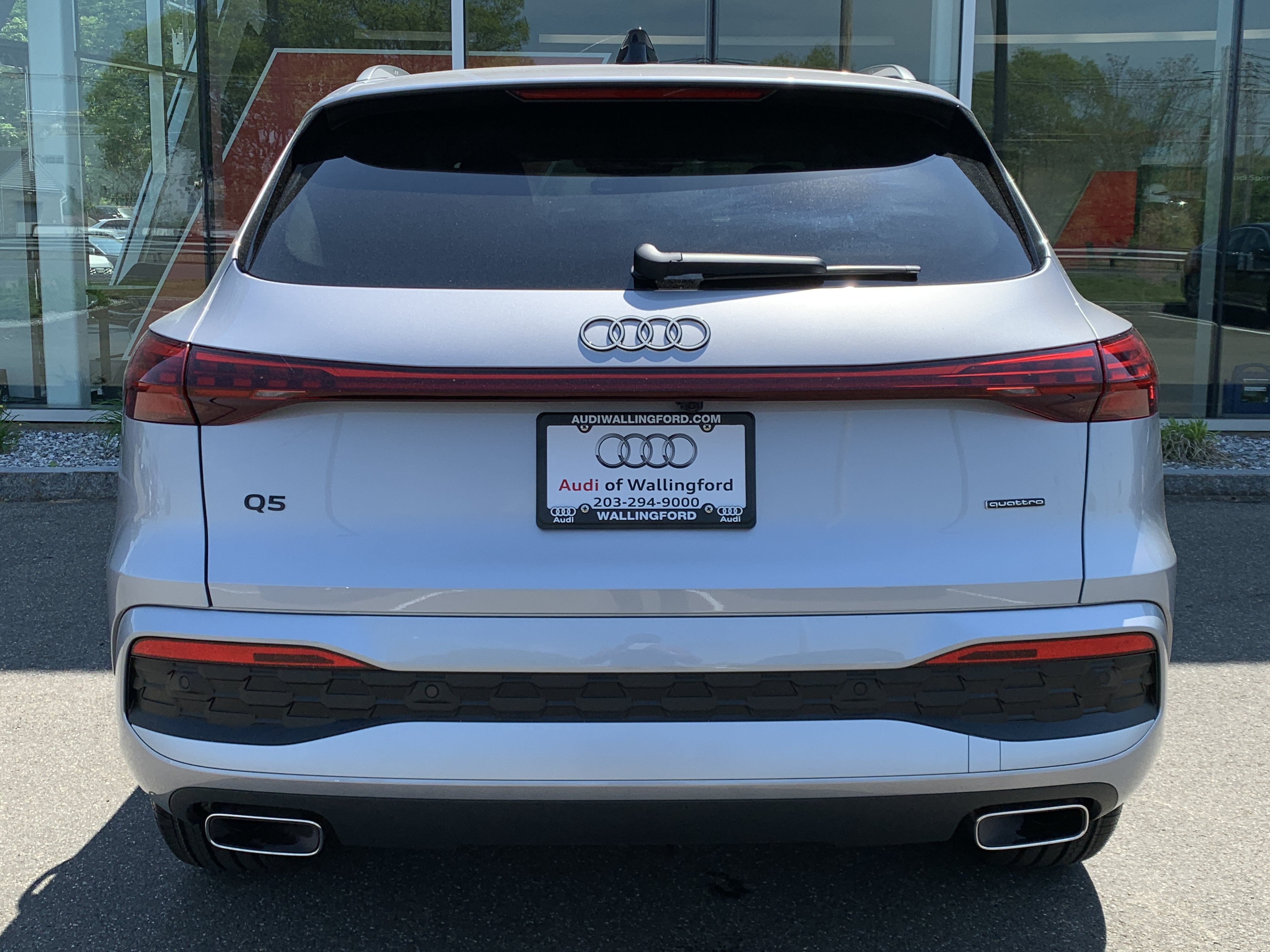 New 2026 Audi Q5 Premium AWD/4WD image 7