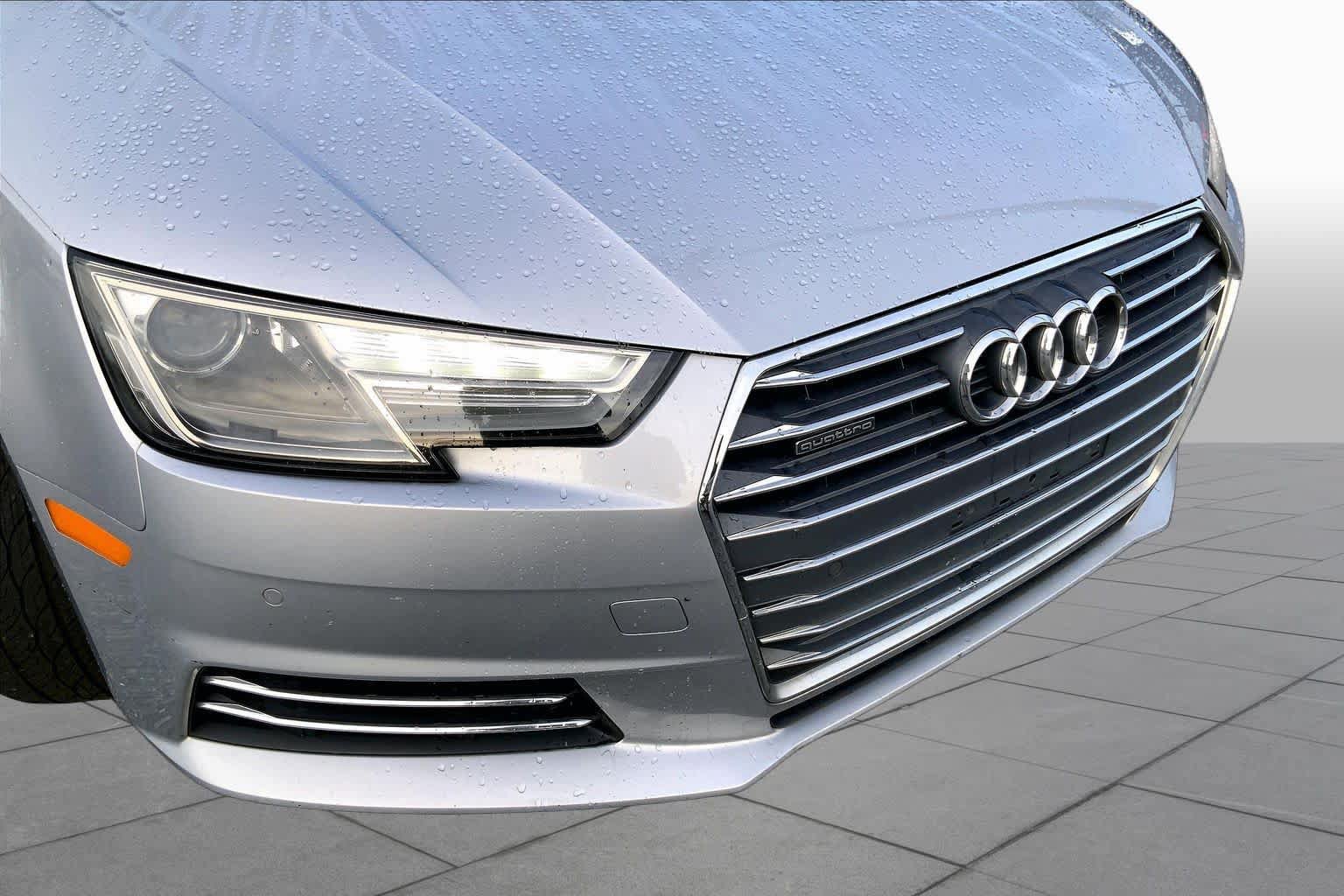 Used 2017 Audi A4 2.0T Premium w/ Convenience Package AWD/4WD image 29