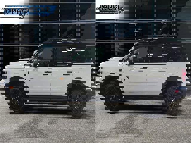 New 2025 Ford Bronco Sport Badlands w/ Badlands Tech Package image 9