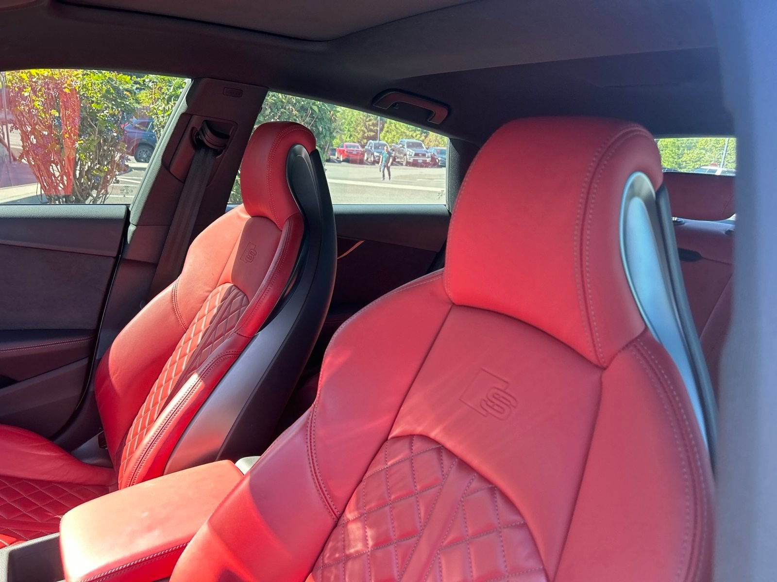 Used 2023 Audi S5 Premium Plus AWD/4WD image 9