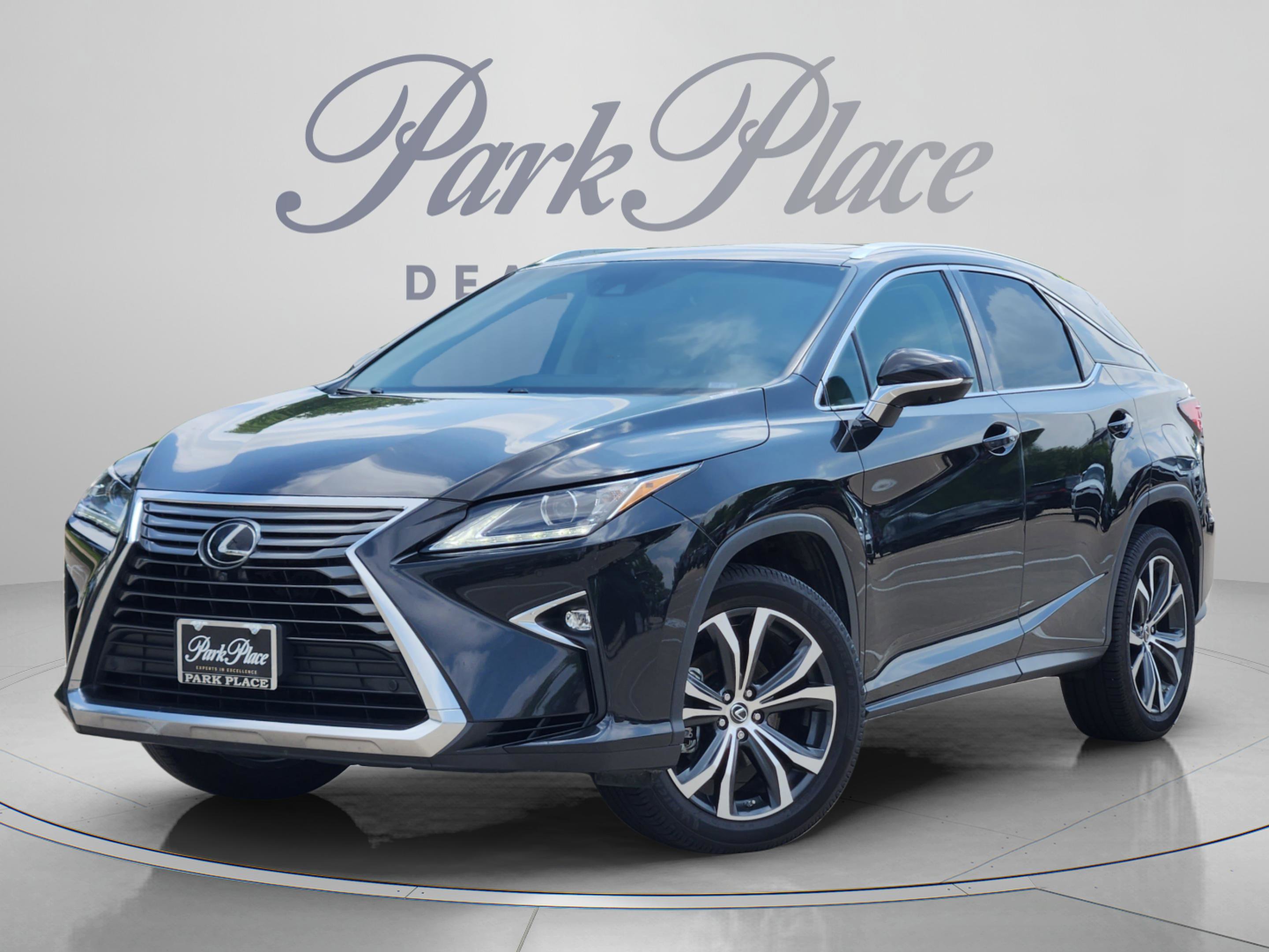 Used 2019 Lexus RX 350 AWD w/ Navigation Package video 1