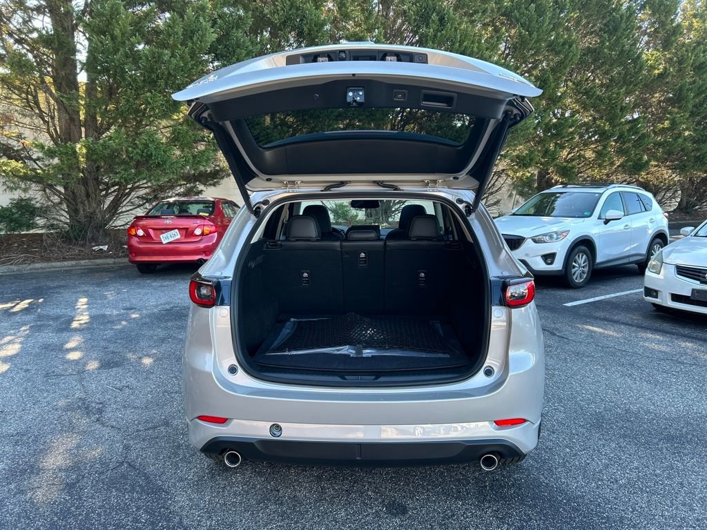 New 2025 MAZDA CX-5 AWD 2.5 S w/ Preferred Package image 29
