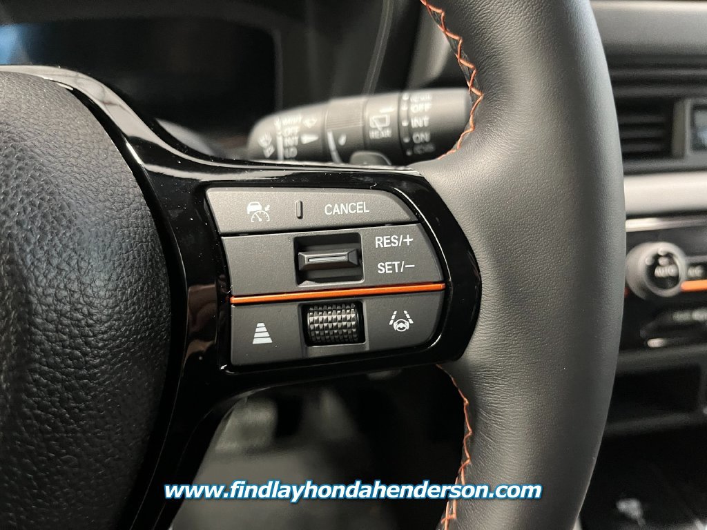 New 2026 Honda Pilot TrailSport image 19
