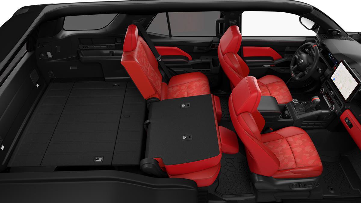 New 2026 Toyota 4Runner TRD Pro image 22