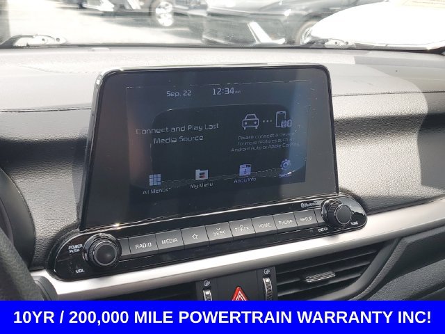 Used 2021 Kia Forte LXS FWD image 16
