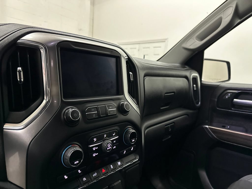 Used 2021 Chevrolet Silverado 1500 RST w/ Bed Protection Package RWD image 32