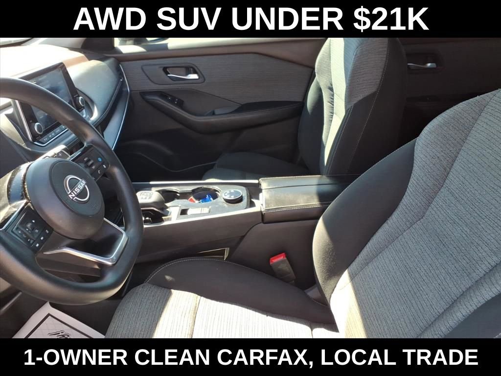 Used 2023 Nissan Rogue SV AWD/4WD image 14