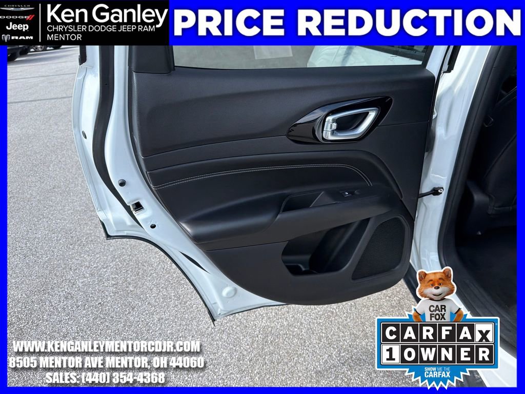 Used 2022 Jeep Compass Altitude image 18