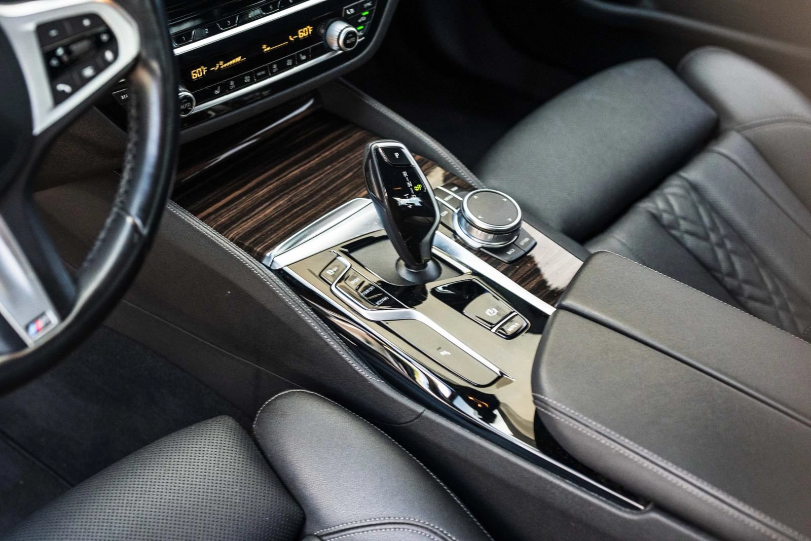 Used 2021 BMW 530i w/ M Sport Package RWD image 18