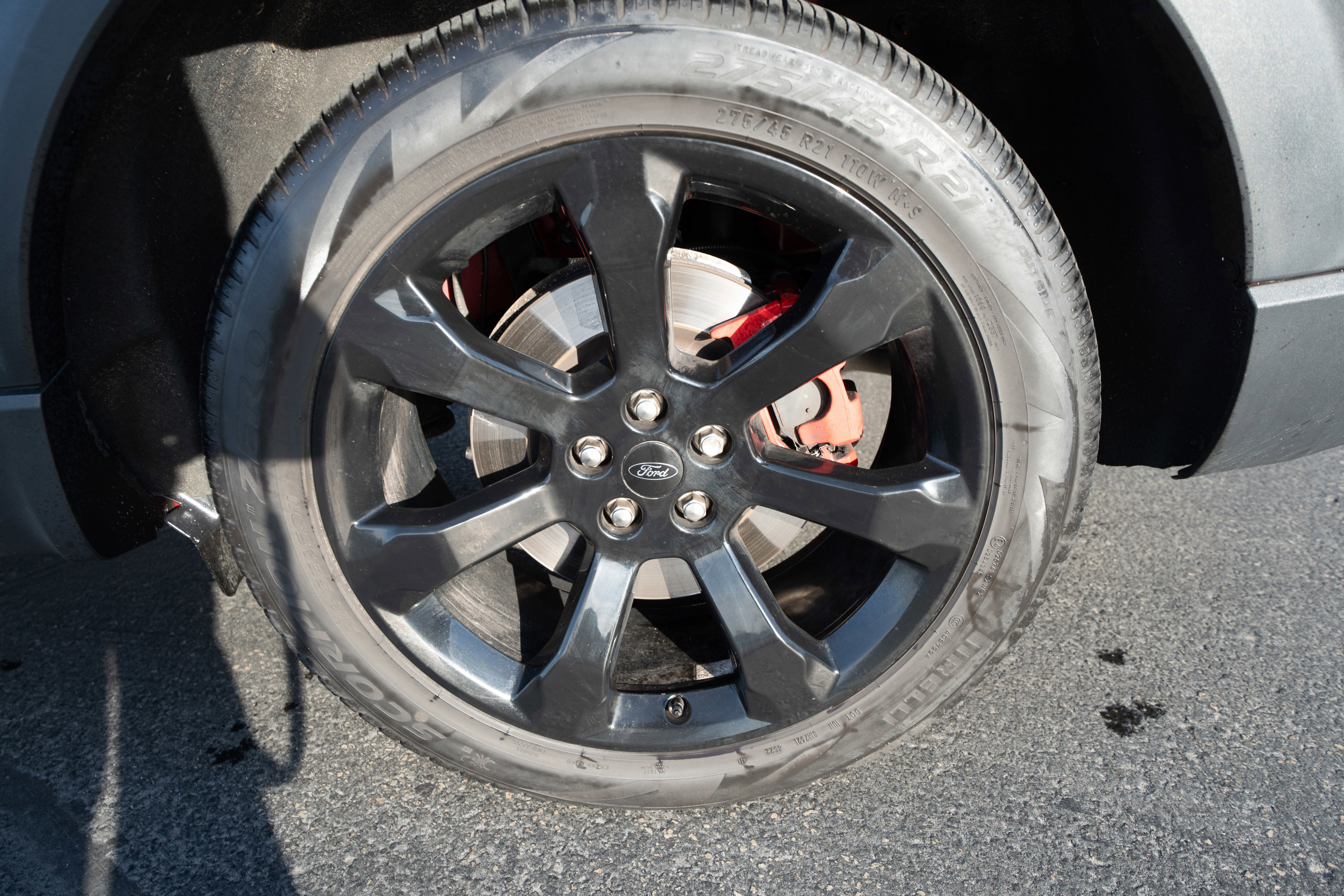 Used 2023 Ford Explorer ST w/ Equipment Group 401A image 30