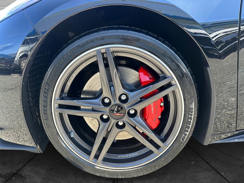 New 2026 Chevrolet Corvette Stingray Coupe w/ Z51 Performance Package image 14