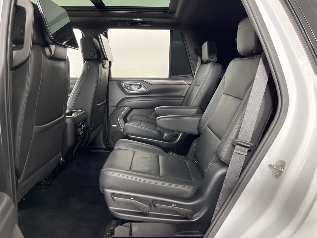 Used 2021 Chevrolet Tahoe Z71 w/ Rear Media and Nav Package AWD/4WD image 28