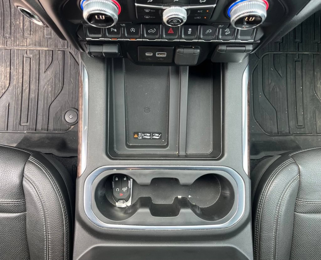 Used 2020 GMC Sierra 1500 Denali AWD/4WD image 25