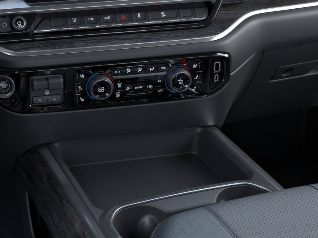 New 2026 Chevrolet Silverado 2500 LTZ w/ LTZ Premium Package AWD/4WD image 25