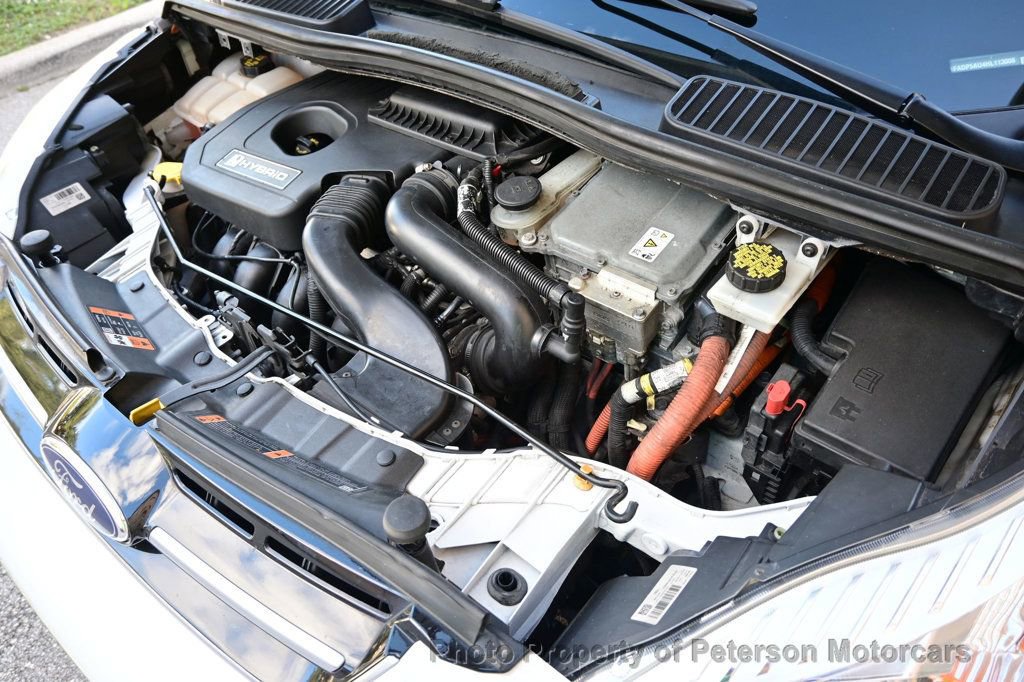 Used 2017 Ford C-MAX SE w/ Equipment Group 201A image 47