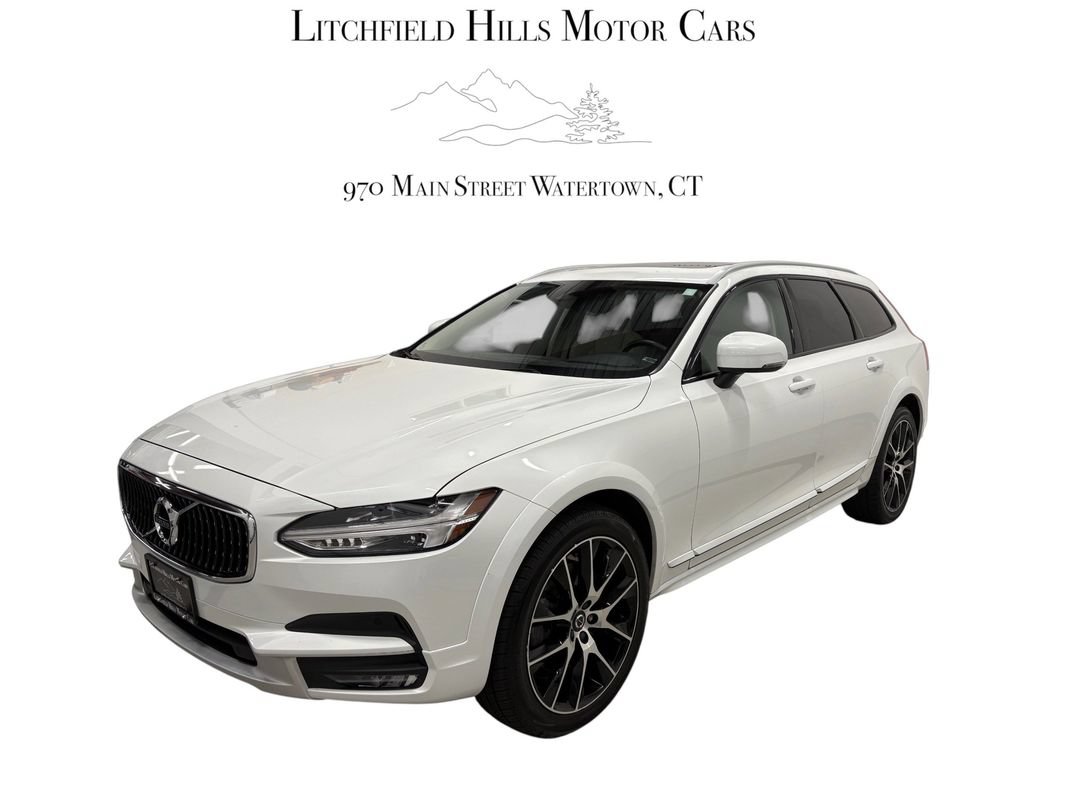 Used 2020 Volvo V90 T6 Cross Country w/ Protection Package