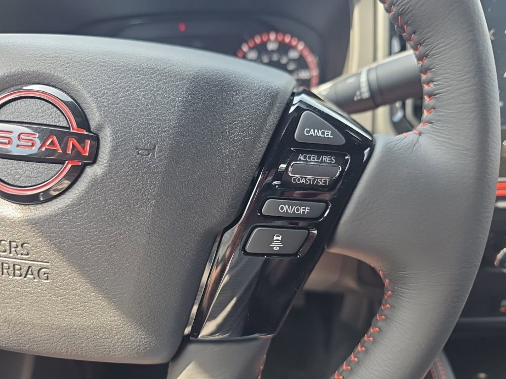 New 2025 Nissan Frontier PRO-4X image 22