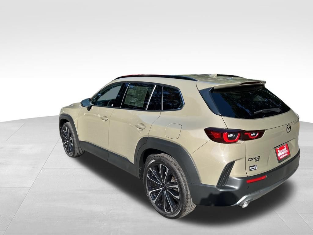 New 2026 MAZDA CX-50 AWD 2.5 S w/ Weather Package image 3